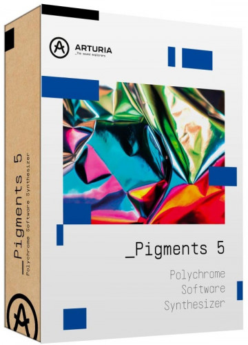 Arturia Pigments v5.0.2