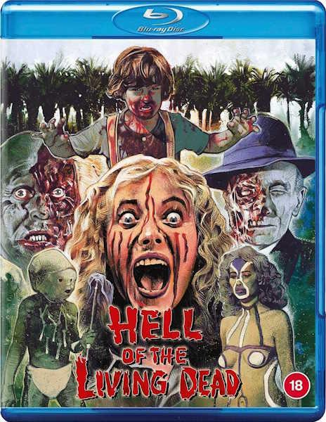    / Virus / Hell Of The Living Dead / Zombie Creeping Flesh (1980) BDRip 720p | P2, A