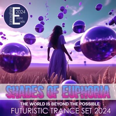 VA - Shades Of Euphoria (2024) MP3