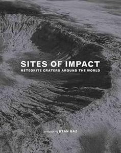 Sites of Impact Meteorite Craters Around the World