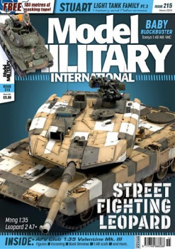 Model Military International 2024-03
