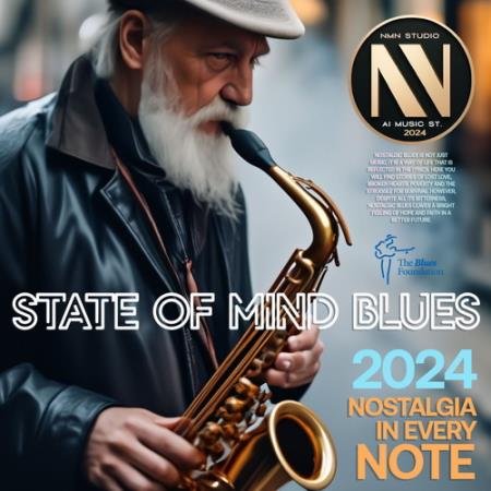 Картинка State Of Mind Blues (2024)