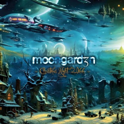 Moongarden - Christmas Night 2066 (2023)