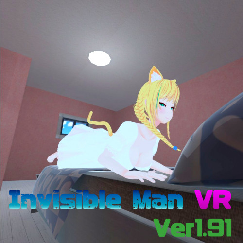 GamesSafu - Invisible Man VR In Eleanor's room v1.91 Porn Game