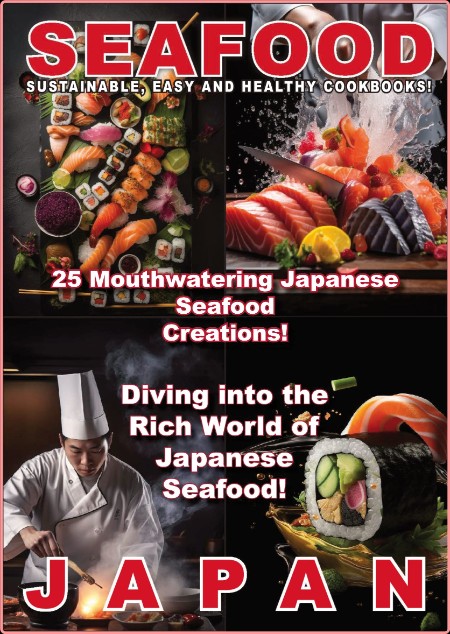 Taste of Japan Sea Food 2024