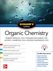 Schaum's Outline of Organic Chemistry, 6th Edition