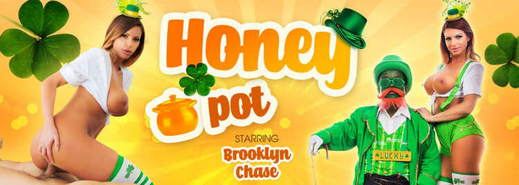 Honey Pot : Brooklyn Chase (VRbangers) UltraHD/2K 1920p