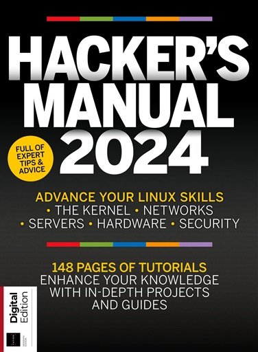 Hacker's Manual - 16th Edition, 2024