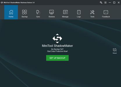 MiniTool ShadowMaker 4.4
