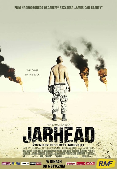 Jarhead: Żołnierz piechoty morskiej / Jarhead (2005) MULTi.1080p.BluRay.x264-DSiTE / Lektor Napisy PL 8e7159d57214e0166623e5dfe83b05fd