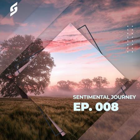 Sentimental Journey Ep.008 (Mixed by Elissandro) (2024)