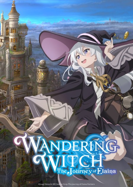 Wandering Witch The Journey Of Elaina S01E10 DUBBED 1080p WEB H264-SKYANiME