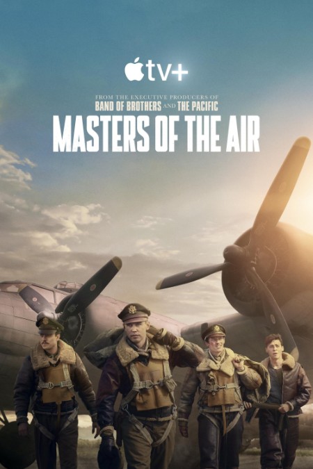 Masters Of The Air S01E03 1080p ATVP WEB-DL DDPA5 1 H 264-FLUX