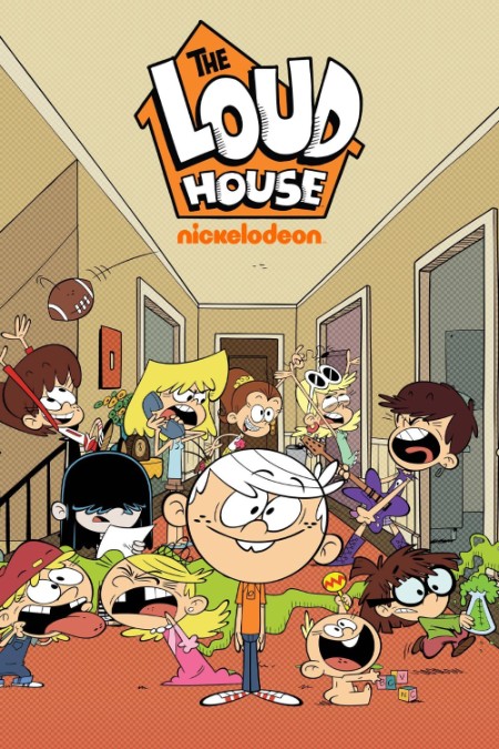 The Loud House S07E31 1080p AMZN WEB-DL DDP2 0 H 264-NTb