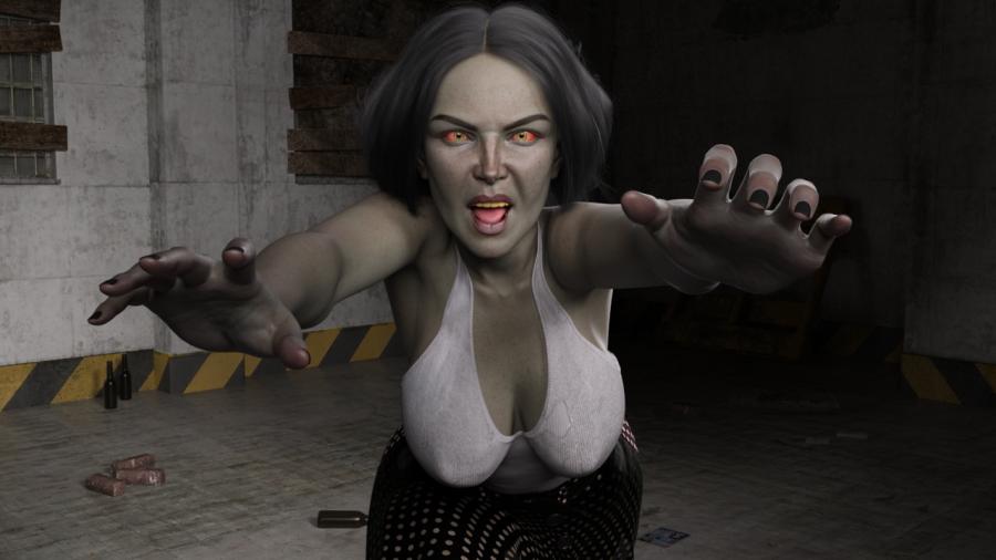 How to Fuck in a Zombie Apocalypse? v0.08 by The Sex Game's Stories Win/Mac/Linux Porn Game