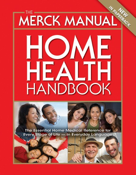 The Merck Manual Home Health Handbook by N/A 1f57a1d12dd21762c86d38d8483f9a0c