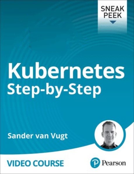 Pearson - Kubernetes Step-by-Step