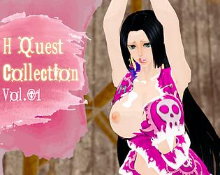 Kuraaku - H Quest Collection Vol.01 Version 1