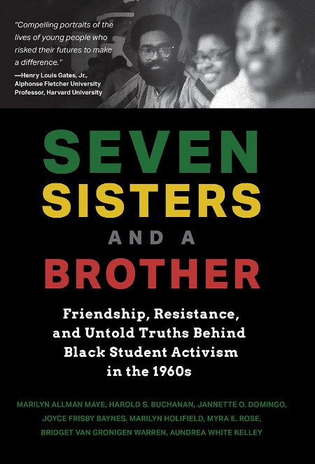 Seven Sisters and a Brother by Marilyn Allman Maye