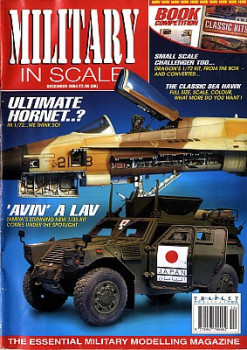 Military In Scale 2004 No 12 (145)