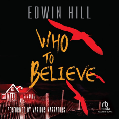 Edwin Hill - Who To Believe  33119255ecaee50794186eea395bfb28