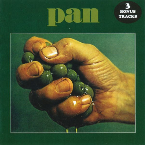 Pan - Pan (1970) (2011) Lossless 