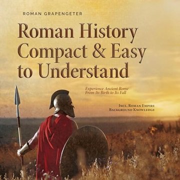 Roman History Compact & Easy to Understand: Experience Ancient Rome From Its Birth to Its Fall [A...