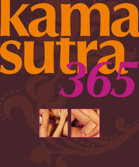 Kama Sutra 365 by DK