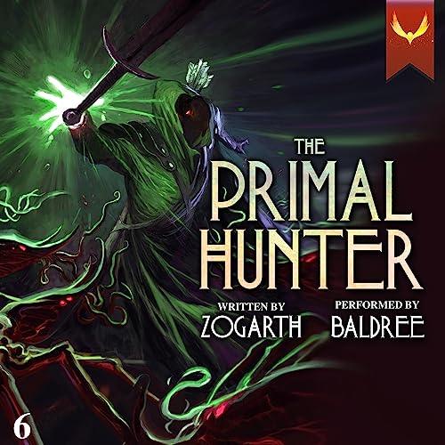 The Primal Hunter 6 [Audiobook]