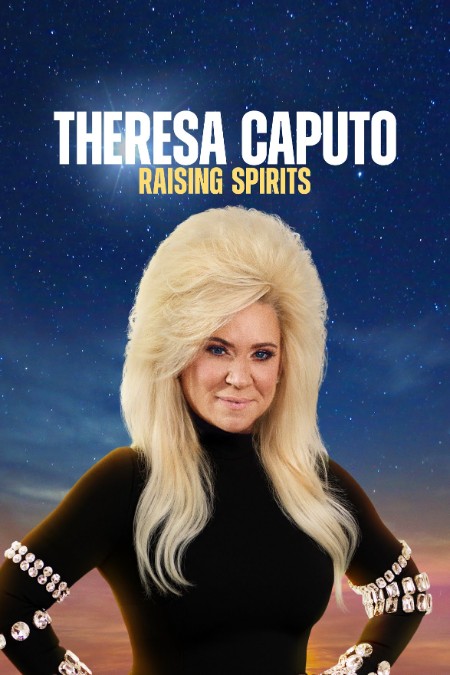 Theresa Caputo Raising Spirits S01E03 1080p WEB h264-EDITH