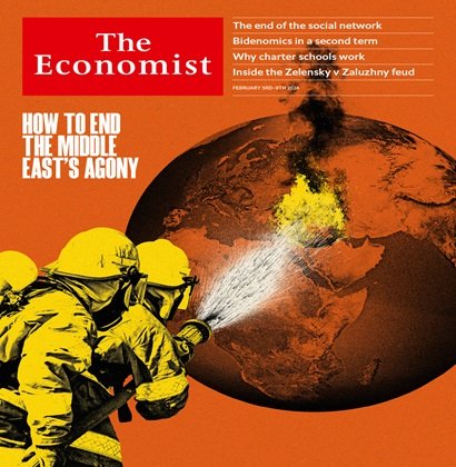 The Economist Audio Edition - February 03, 2024