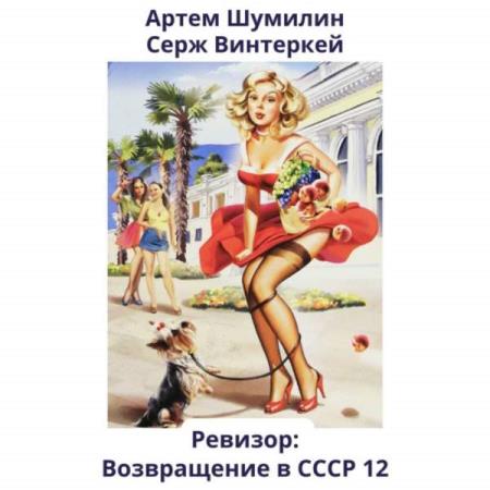 Винтеркей Серж, Шумилин Артем  - Ревизор: возвращение в СССР 12 (Аудиокнига)