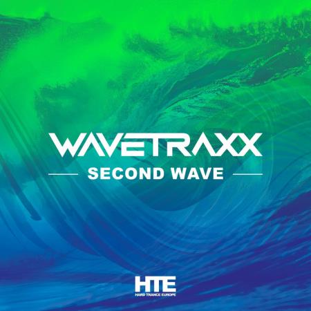 Wavetraxx - Second Wave / ALBUM (2024)