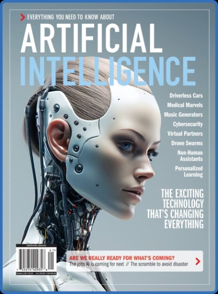 Everything You Need To Know About - Artificial Intelligence - October 2023