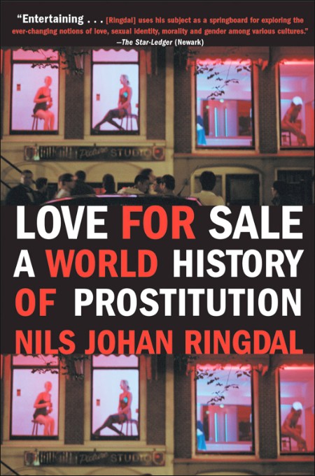 Love for Sale by Nils Johan Ringdal