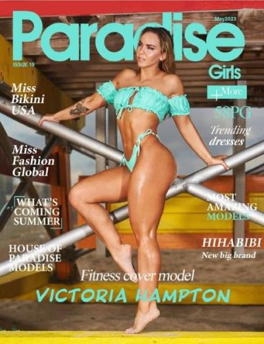 Paradise Girls – Issue 19 2023