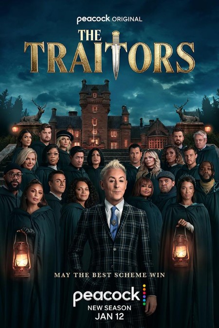 The Traitors US S02E06 1080p PCOK WEB-DL DDP5 1 x264-NTb