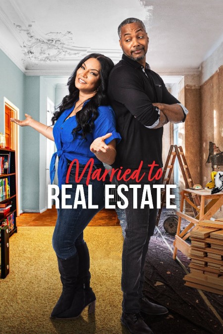 Married to Real Estate S03E06 1080p WEB h264-EDITH