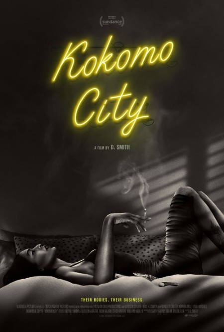 Kokomo City (2023) 1080p WEB h264-EDITH