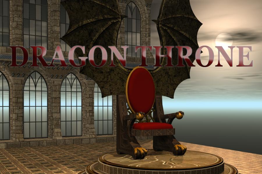 Dragon Throne Ver.4.1 by Natali Porn Game