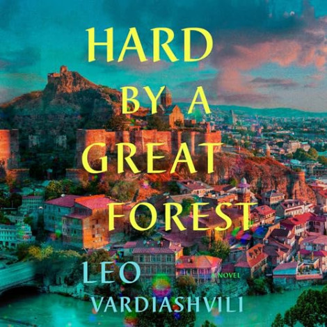 Leo Vardiashvili - Hard By A Great Forest