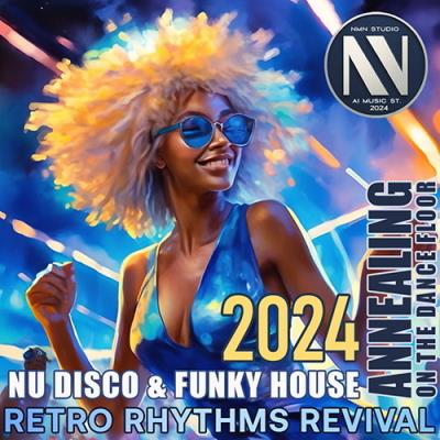 VA - Annealing On The Disco Dancefloor (2024) (MP3)