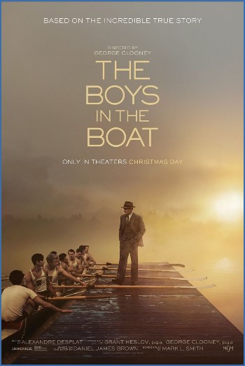 The Boys in The Boat 2023 720p WEBRip x264-GalaxyRG