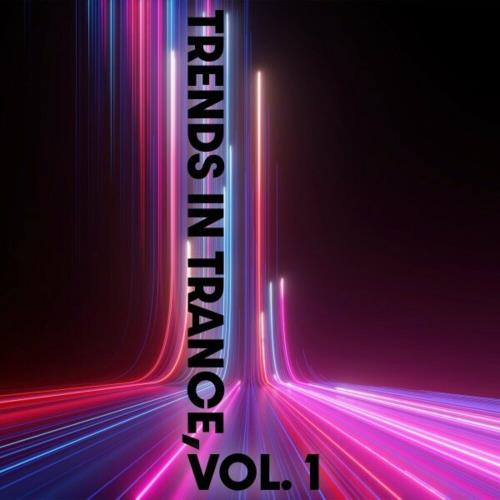 VA - Trends In Trance Vol 1 (2024) (MP3)
