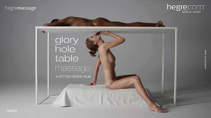 Charlotta Glory Hole Table Massage (FullHD 1080p) - Hegre-Art - [2024]
