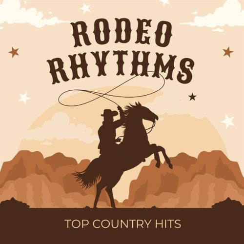 Rodeo Rhythms - Top Country Hits (2024)