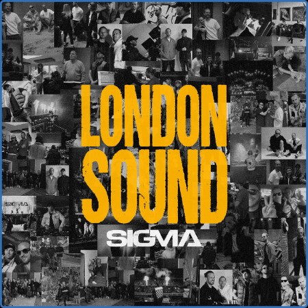 VA - London Sound (2024)