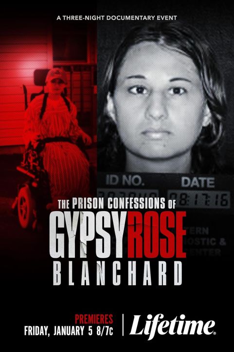 Wyznania zza krat / The Prison Confessions of Gypsy Rose Blanchard  (2024) [SEZON 1 ] PL.1080i.HDTV.H264-B89 / Lektor PL