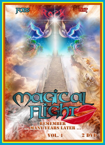 VA - Magical Flight.vol.1 (2008)