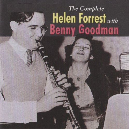 Helen Forrest - The Complete Helen Forrest With Benny Goodman (2001) 3CD Lossless